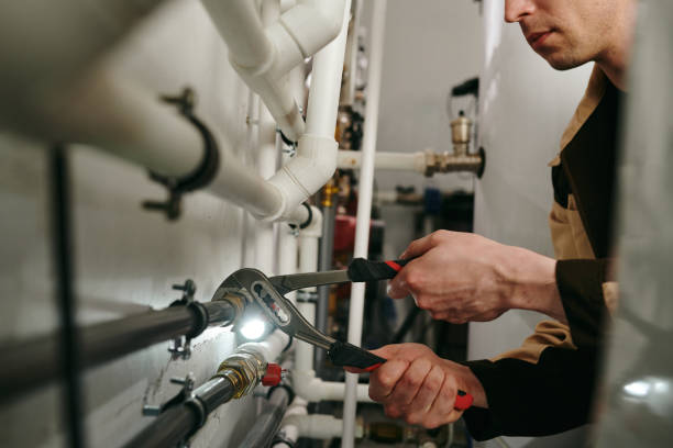 Water Softener Installation in Lucerne, CA